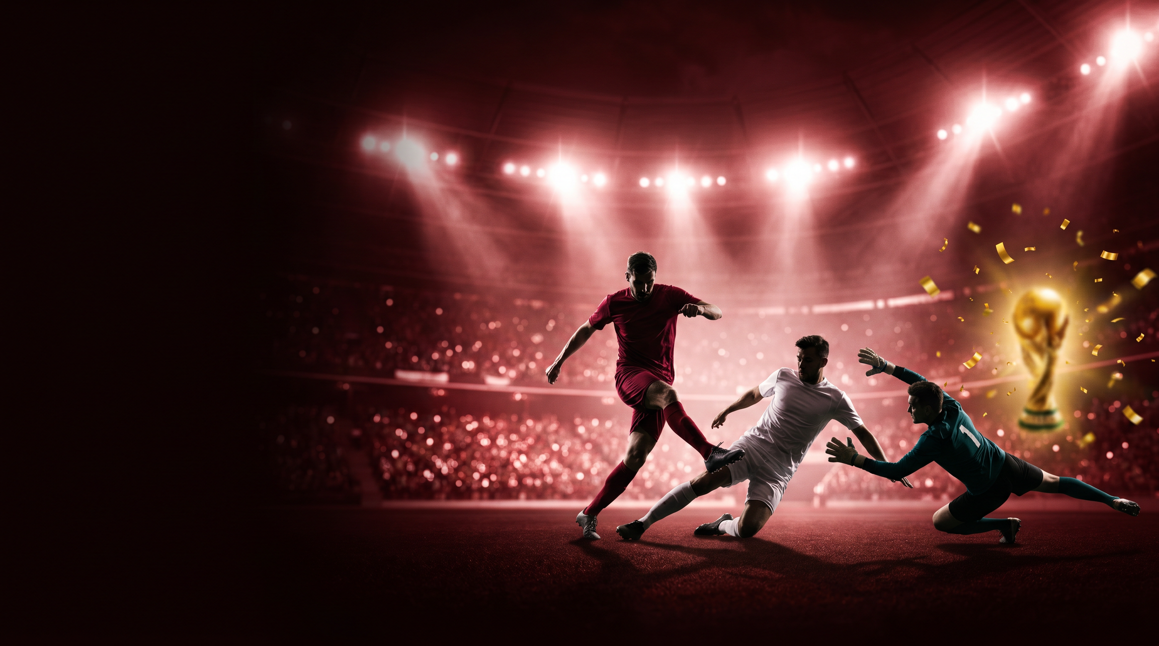 FIFA World Cup 2026 on LiveVista